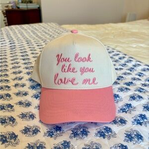 Kenz Kustomz 'You look like you love me' Trucker Hat
